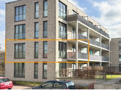Vermietete 2-Zimmer Wohnung in Oldenburg Donnerschwee