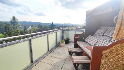 TRAUMHAFTER AUSBLICK - BARRIEREFREI - HOCHWERTIG