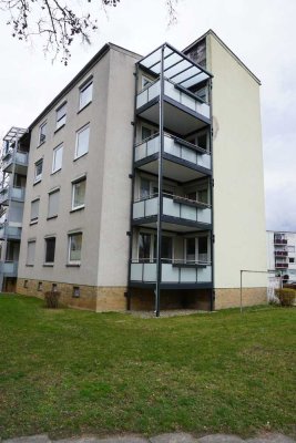 3-Zimmer Wohnung mit großzügigem Balkon in Salzgitter