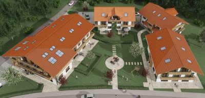 Highlight - Wohntraum mit Bergpanorama -Küche -