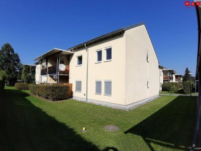 Einladende Terrassenwohnung in Ruhelage!