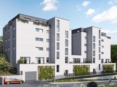 Sehr großzügige 2,5-Zimmer Wohnung mit über 3 m Raumhöhe (Wo.17)