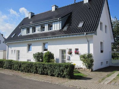 Zwei zusammenhängende Doppelhaushälften in Steinfurt