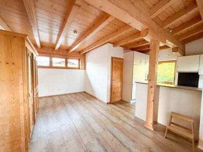 Zauberhaftes Dachgeschoßapartment in sonniger Lage von Oberndorf
