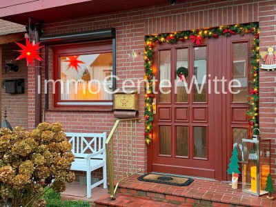 Das perfekte Weihnachtsgeschenk für Sie selbst: Einziehen und Genießen. Zuhause in Pinneberg.