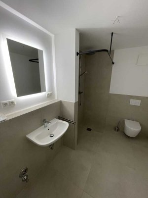 Moderne 2-Zimmerwohnung mit Balkon