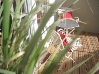 Design-Altstadthaus mit Wintergarten & privater Terrasse und Balkon in Frankfurt-Höchst