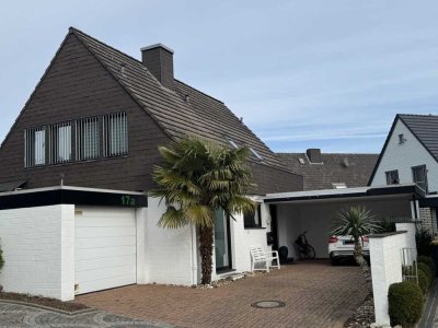 Freistehendes Einfamilienhaus in toller Lage von Korschenbroich