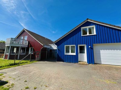 Skandinavischer Charme trifft Familienidyll
(Vermietet)