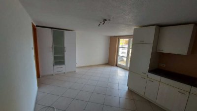 Attraktive 1-Zimmer-Wohnung in Horb am Neckar