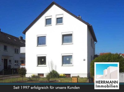 Großzügiges ZFH mit zusätzlicher Einliegerwohnung und weitläufigem Gartengrundstück in Springe