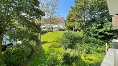 Eigentumswohnung in bester Lage: Wohnung mit Westbalkon in Essen-Bergerhausen