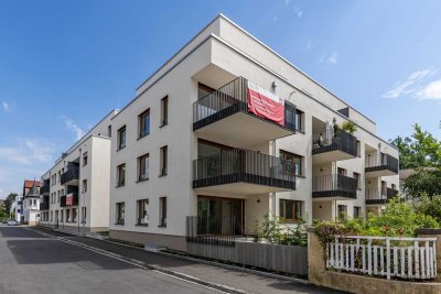 großzügige Penthouse-Wohnung