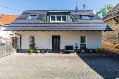 Sanierungsfrei, vielseitig, bezugsbereit – Ihr neues Zuhause mit Extra-Raum für Ideen!