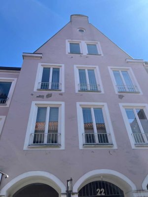Gemütliche Wohnung im Kuhviertel