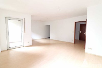 Gemütliches Apartment mit Loggia in der Südlichen Innenstadt