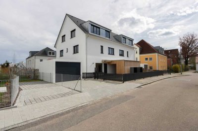 ERSTBEZUG - Große Doppelhaushälfte in Ingolstadt-West