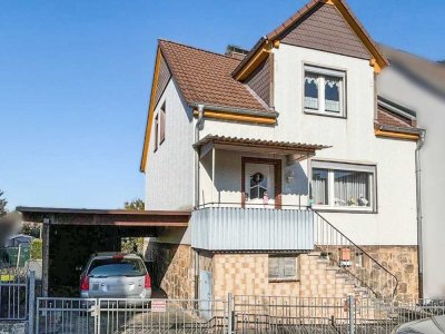 Gemütliches Einfamilienhaus im Südwesten von Kassel