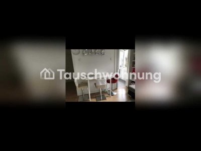Tauschwohnung: Große Wohnung in Hamburg gesucht zum Tausch