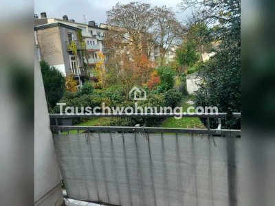 Tauschwohnung: Duisburg Duissern