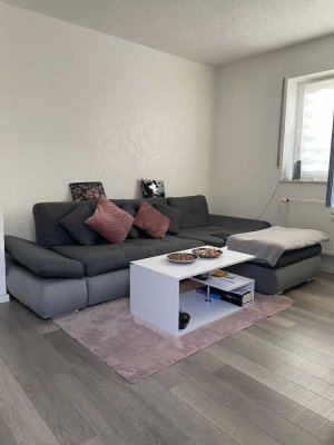Gepflegte Einliegerwohnung mit zwei Zimmern in ruhiger und zentraler Lage  Riegelsberg
