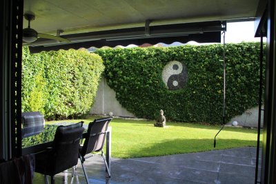 Neuer Preis! Ruhige Gartenwohnung mit viel Privatsphäre ohne Makler