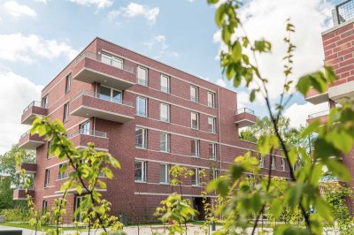 Attraktives Wohnen mit Atmosphäre...1,5 Zimmer mit Terrasse