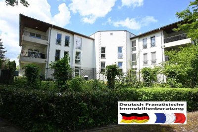 Modernes Mehrfamilienhaus in Wallerfangen. Energie Effizienz A+