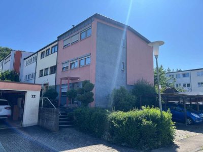 ruhig gelegenes Reihenendhaus in Lauchheim zu verkaufen.