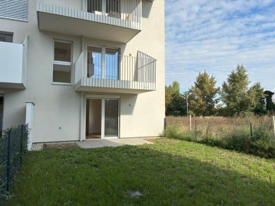 Nordglück - Ihr Gartenparadies wartet! 3 Zimmer mit durchdachtem Grundriss - Top 02-001