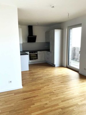Traumhafte 4-Zimmer-Maisonette-Wohnung mit EBK, 2 Bädern und Balkon