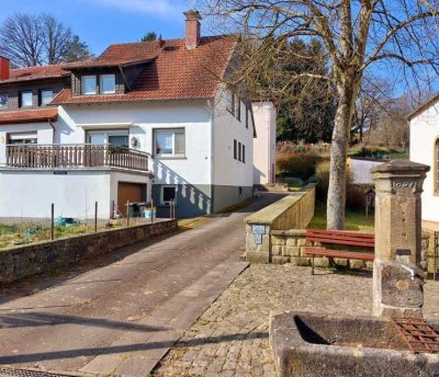 Gepflegtes 5-Zimmer-Reihenendhaus in Eßweiler, provisionsfrei