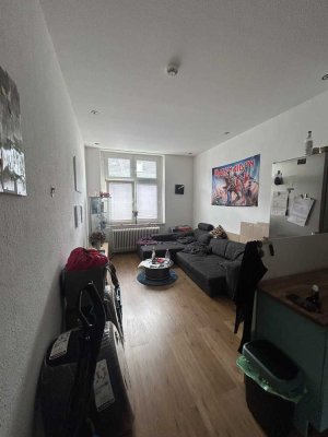 Helle 2-Zimmer-Wohnung in zentraler Lage von Ennepetal – Mittelstr. 30