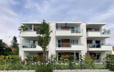 ++Life & Style++Moderne 2 Zimmer Wohnung mit großem Balkon, Niedrigenergiehaus!