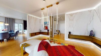 EXKLUSIV LEBEN  - LUXURIÖSE RESIDENZ IM ANDREAS QUARTIER