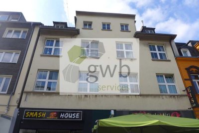 Zentrale 2-Zimmer-Wohnung mit Balkon – 91 m² im Herzen von Moers