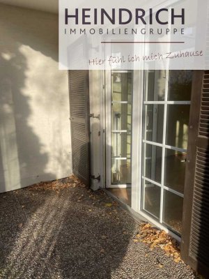 Ruhig gelegene Terrassenwohnung in Niestetal