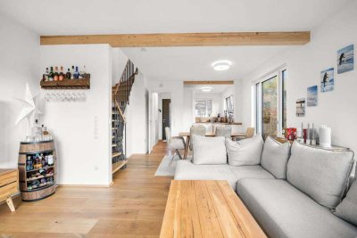 Traumhaftes Reihenendhaus aus 2021 in Wennigsen!