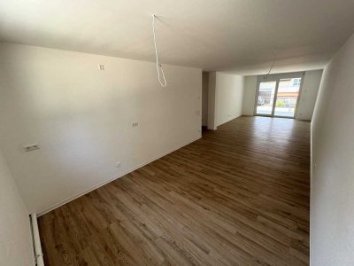 3-Zi.-Whg. im EG mit großer Terrasse