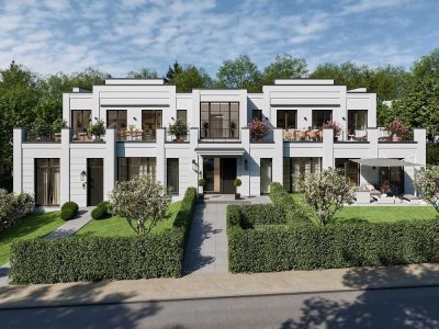 Baubeginn ! Villa AURUM Eleganz, Stil und höchste Lebensqualität