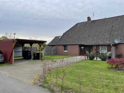 Ländliches Wohnen in Wüsting auf modernisiertem Hof in Bahnhofsähe.