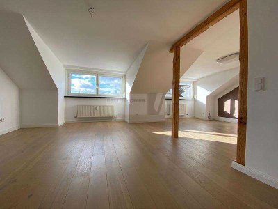 Traumhaft-schöne 3,5 Zimmer DG-Wohnung