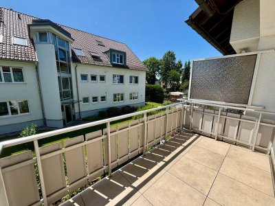 3 Zimmerwohnung mit Balkon und Tiefgaragenstellplatz in Reichenbrand