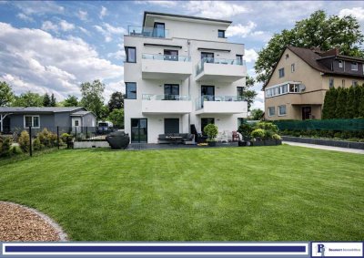 Helle 3-Zimmer-Obergeschosswohnung mit Balkon in Berlin-Mahlsdorf