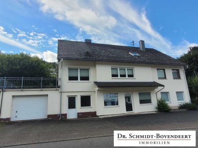 Wohn- und Geschäftshaus in zentraler Lage von Niederdreisbach