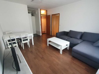 Perfekte zentrale Studentenwohnung in Passau inkl. Möbel und Einrichtung sowie Außenstellplatz