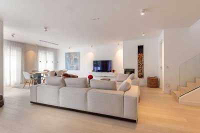 "Therese": Exquisites, voll möbliertes Penthouse mit Roofgarden