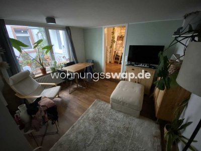 Wohnungstausch: Grünwälderstraße 8