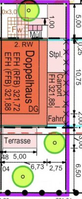 Attraktive Doppelhaushälfte in gefragter Lage von Korntal. Kita, Spielplatz und eine gute Anbindung!