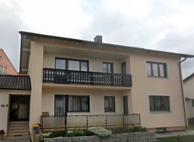 Erstbezug mit Balkon und Einbauküche: Stilvolle 1,5-Zimmer-Wohnung in Marklkofen